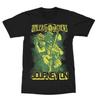 Fit Unleash The Archers Band Graphic Cotton Tshirt Unisex Summer Short Sleeve Fashion Brand Tee Luxury Casual Vintage Retro