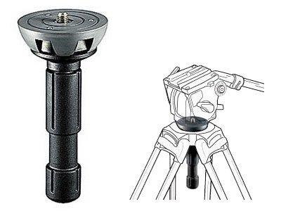 Manfrotto 500 Half-ball 100mm (long)