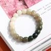 Lente Zomer Kleurverloop Zonnige Bodhi Armband Verweerde Boeddha Kralen Eenvoudig Hand Touwtje Wen Speel Vinger Toren Mode Sieraden