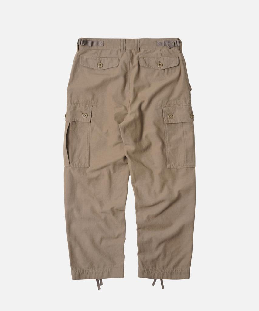 FRIZMWORKS Backsatin M65 Field Pants _ Mud