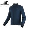 Masculino S Treino de Pista Urbana com Zíper Verde Escuro