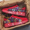 Men's Canvas Shoes, Women Breathable Sneakers, Casual Sports Shoes, Trendy and Versatile Shoes
