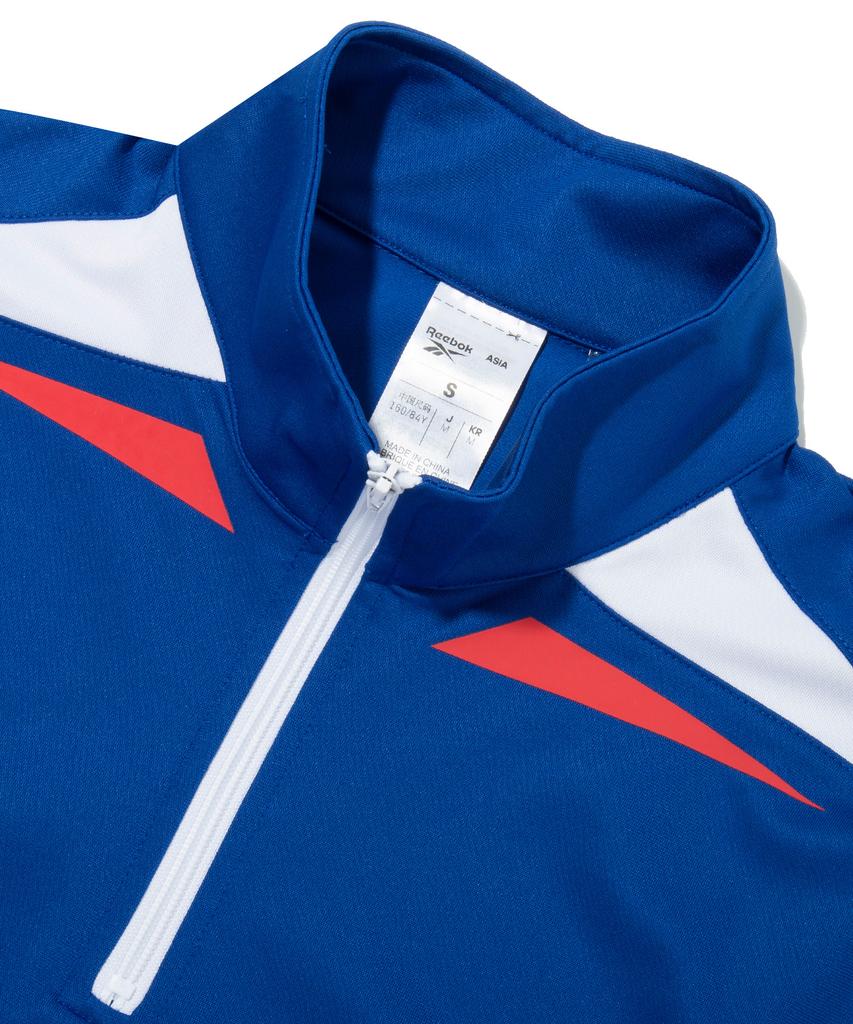 REEBOK Soccer Track Top - Blue / 100216493