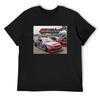 Animal Style Drift Team T-Shirt Graphics Summer Tops Vintage Customizeds Mens Designer Clothes