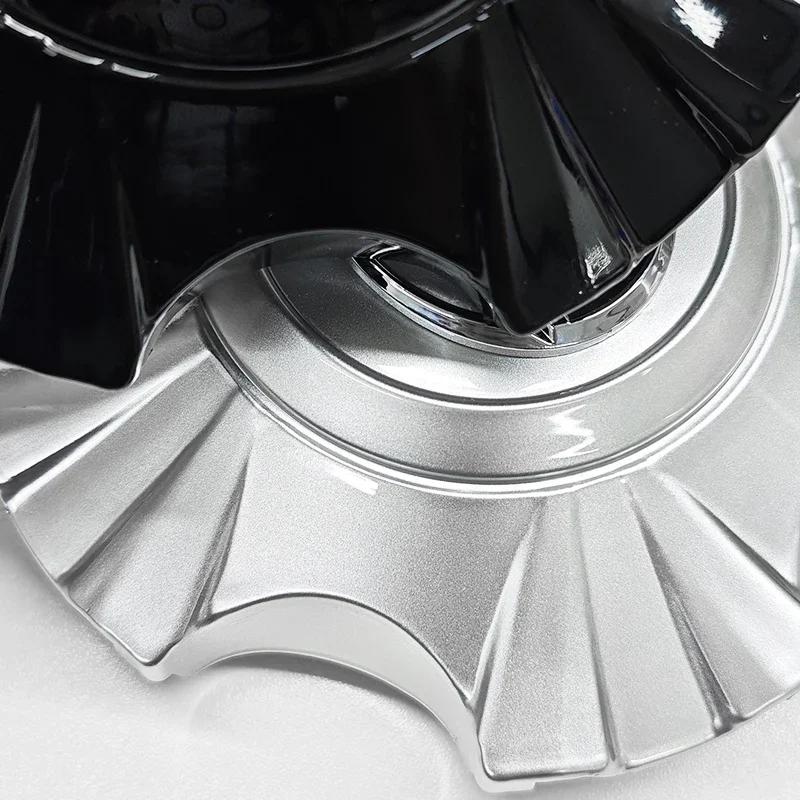 4pcs 4260B-60500 4260B-60230 Car Wheel Center Hub Caps Badge Accessories For Lexus Lx570 LX450 LX460 GX460 AFY1