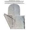1-14Y Autumn Winter Solid Color Soft Warm Outdoor Activities Cap Scarf for Girls and Boys Infant Hats Set Children Beanies Cap