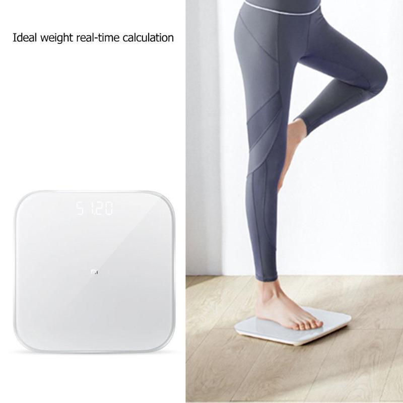Xiaomi Mi Smart Weight Scale S200 Health Weight Scale 2 Bluetooth 5.0 Digital Scale Balance Test Work With Mifit APP