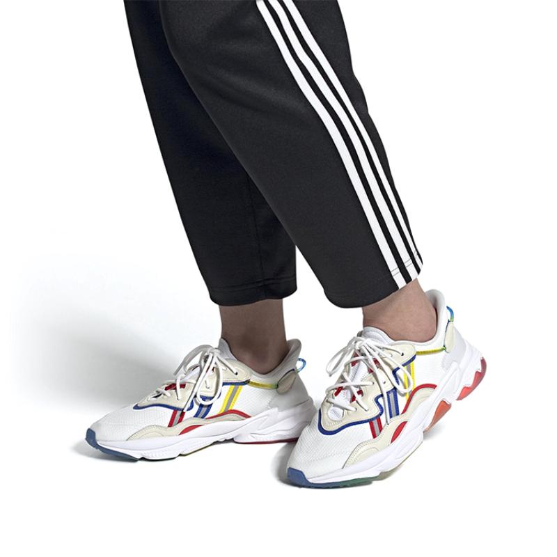 adidas Ozweego 'Rainbow Pride' Sneakers FY3125