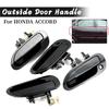1 Pcs for Honda ACCORD Type R CH11998-2002 CF9 CG5 CG1 Dark Green Outside Door Handle Decoration Car External Door Handle Part