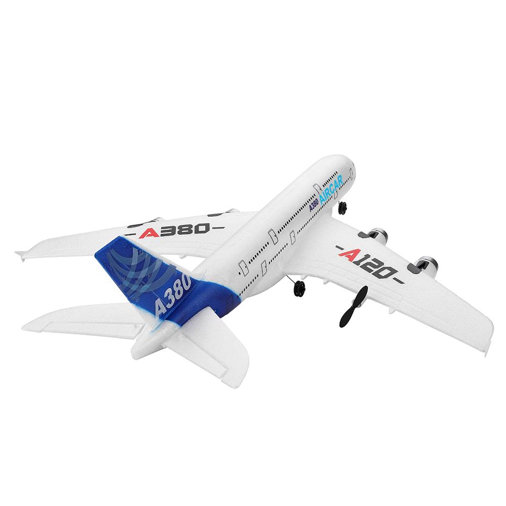XK A120 Aircar 80 Model Plane 3CH EPP 2.4G Remote Control Airplane Fixed-wing RTF