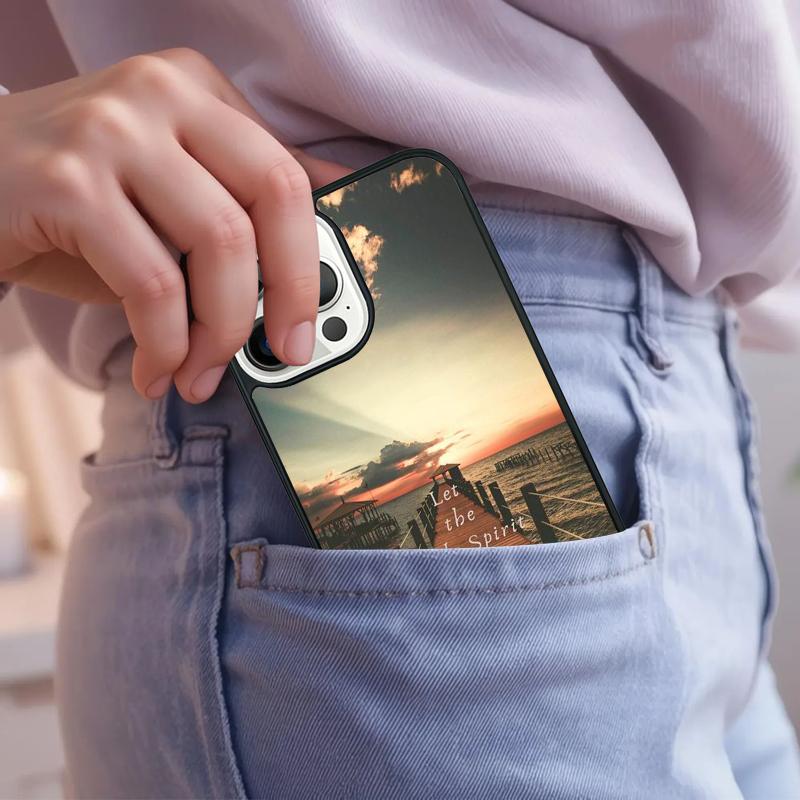 Jesus Christ God Bless You Phone Case For IPhone 18 17 Air 15 16e 14 13 Pro Max Coque 12 11 Pro Max PLUS Cover