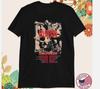 Maglietta Vintage Duran Duran Europe Summer Tour Manica Corta Tutte le Taglie dalla S alla 5XL Maglietta Unisex