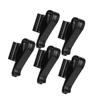 5PcsCelsiusSet Aquarium Fish Water Pipe Fixing Clip Water Change Tool Holder Clip Clamp