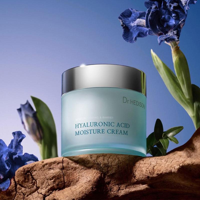 Dr.HEDISON Hyaluronsyra Fuktkräm 85ml
