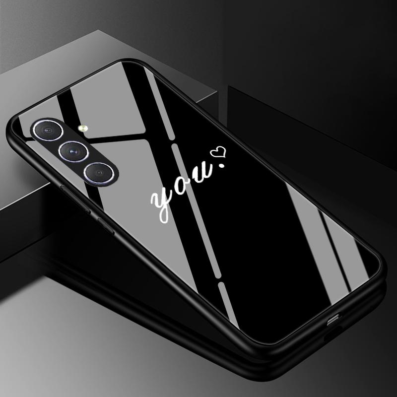 Capa S23FE S23 FE Capa de Vidro Temperado Cobertura Para Samsung Galaxy S23 Plus Ultra Capas Para Celular Samsung S23 FE S23+ Ultra S 23 FE