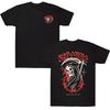 Bad Omens Anywhere To Go Tshirt Mens Womens Tshirt Merch Fun Tshirt Pure Cotton Breathable Summer Gift Creative Clothing