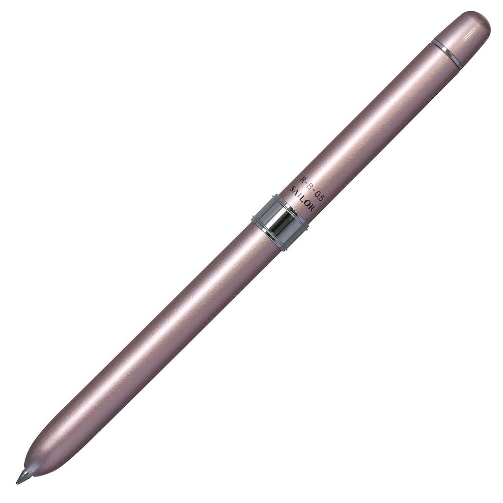 Sailor fountain pen Stylo Multifonction Pensiero Sereno Rose 16-0385-231