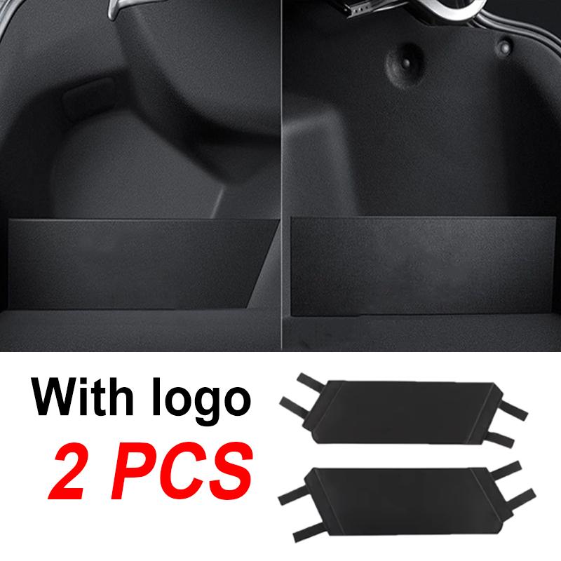 For BMW 5 Series G60 G68 2024 2025 2026 Car Trunk Storage Partition Multifunction Storage Box Thicken Partition Auto Accessories