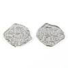 100Pcs Creative Bronze Roman Pirate Gold Coin Halloween Pirate Treasure Coins Plastic Game Currency Toys Party Supplies