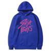 Unisex Hoodies & Sweatshirts Saja Boys Unisex Couple Fashion Hoodie