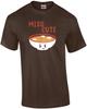 Miso Niedlich - Wortspiel T-Shirt