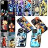 DragonBall Vegeta Dragons Gokus Balls Casing Cover for Apple iPhone 16 17 Air 14 15 Pro Max Plus 16+ 16E 14+ ProMax Phone Case