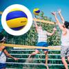 Volleyball Offizielle Größe 5 PU-Leder MVA300 V300W V200W Volleyball-Wettkampf Soft-Touch Indoor Outdoor Sporttraining Volleybälle