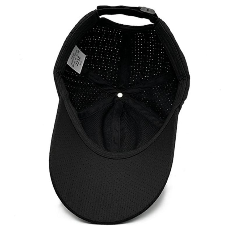 65Cm Big Size Extra Long Brim Baseball Cap Summer Outdoors Quick-Dry Fishing Hat Large Size Mesh Sun Protection Breathable Cap
