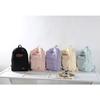 Schoolbag1011 New Japanese Trend Backpack Letter Printing Middle School Student School Bag High School Student Travel Backpack