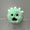 Kawaii CORTIS Plush Doll Keychain Cortisball GreenGreen Album Merch Keyring JAMES MARTIN Keonho Bag Accessories Gift Collection