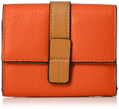[Device] Select Women's Wallet, Orange