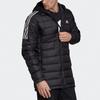 Doudoune Hiver Homme Noir GH4604