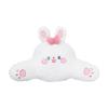 Car Neck Pillow Cute Plush Cartoon Bowknot Bear Travel Rest Cushion Neck Pillow Headrest Kawaii Car Interior Accessories