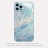 Blue pattern greative Phone Case for Phone 17 16 Pro 15 Pro 14 13 12 11 XS 14 PRO MAX 16 plus 14Pro 12pro back cover