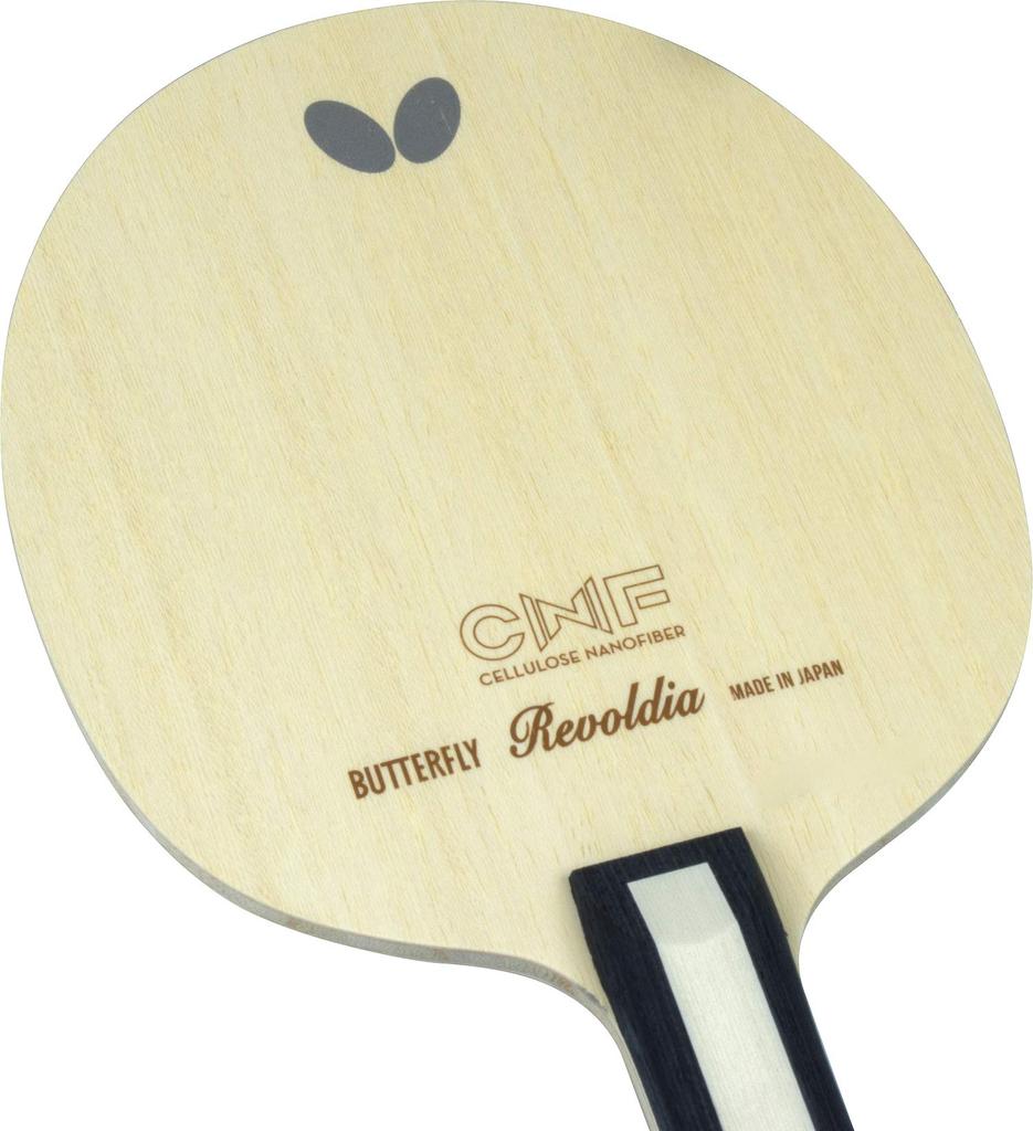 Butterfly Table Tennis Shakehand Racket Revoldia CNF FL 37061