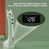 Ultrasound Height Measuring Tool Portable Accurate Smart Height Measurement Scale For Children Adults Household Accessories