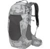 Backpack Jack Wolfskin Crosstrail 24 LT Silver All Over (2009554-8269)