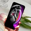 Para Xiaomi POCO M8 M8Pro 5G Capa Protetora Anti-Queda para Câmera Para POCOM8 M 8 Pro Amortecedor à Prova de Choque TPU Macio Capa