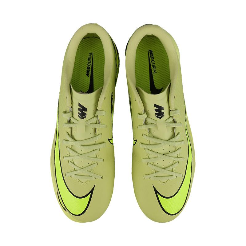 Nike Zoom Mercurial Vapor 16 Academy AG Limelight Hyper Crimson Men Cleats Yellow Volt FQ8364-300