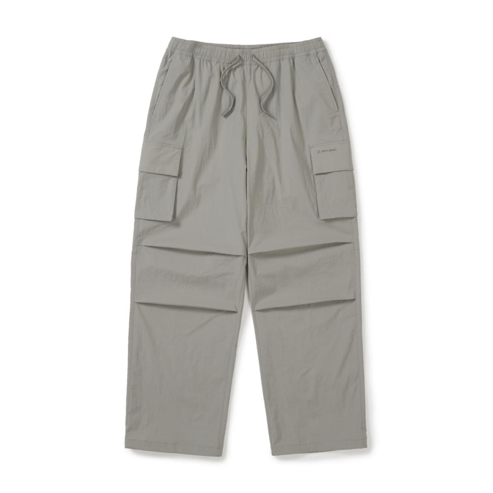 SNOWPEAK Route String Wide Pants (S26MURPT64)