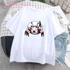 Japanese Anime So I'M A Spider So What Women T-Shirt Print Spider Kumoko Tee Tops Fashion Casual Women Clothes Summer Tshirts