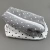 Polka Dot Design Pencil Case Soft Touch Stationery Pouch Korean Pen Bag  Back To School
