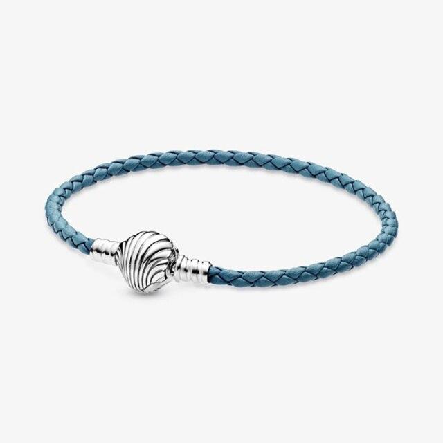 Classic Brilliant Heart and Snake Bracelet  Women  Bracelet DIY Jewelry  Holiday Gift Jewelry
