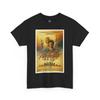 Mad Max Beyond Thunderdome Retro Filmplansch T-shirt För Män Kvinnor Unisex T-shirt