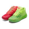 PUMA x Rick and Morty MB.01 LaMelo Ball 'Red Green' Men's 376682-01