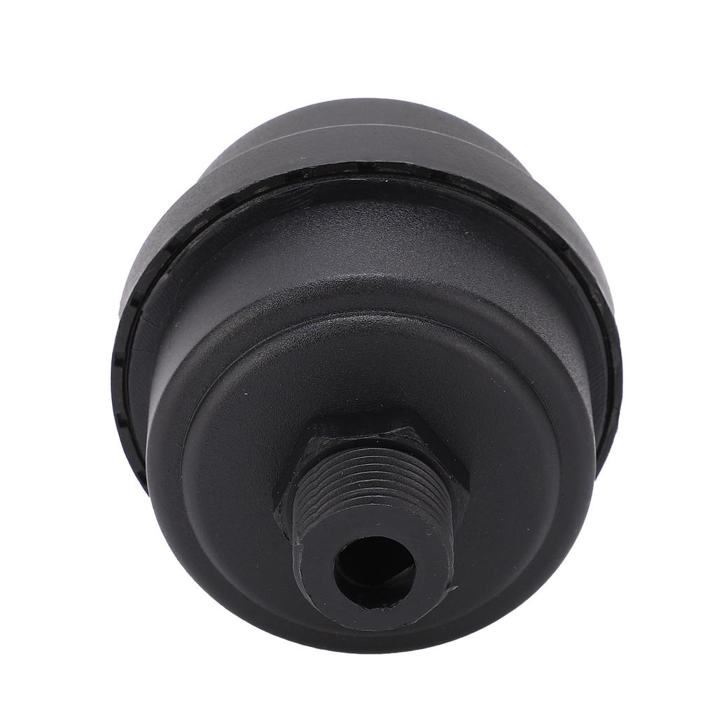 Filtre Silencieux Compresseur d'Air G1 2 Admission Sans Huile Silencieux Pompe Accessoires Vulnérables