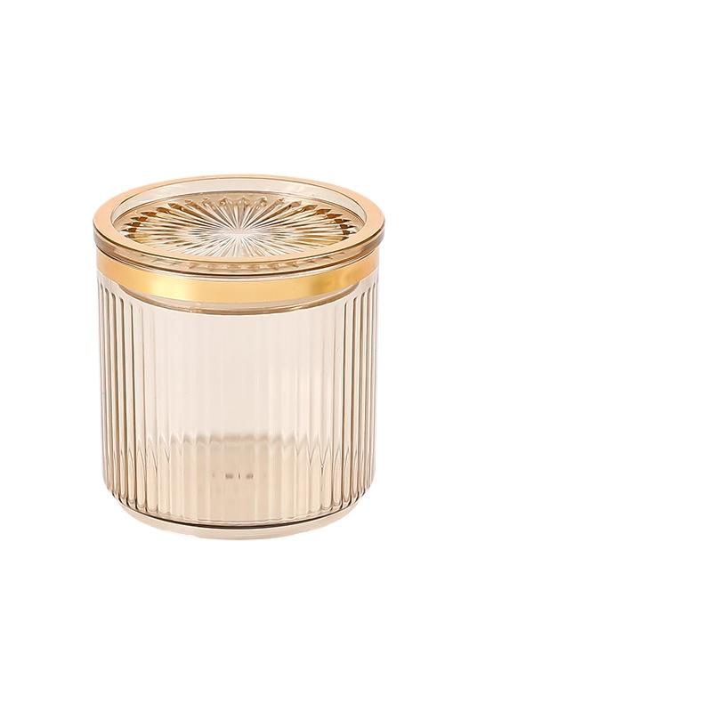 Seasoning Jar Household Kitchen Exquisite Seasoning Bottle Storage Jar