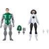HASBRO (HASBRO) MARVEL Marvel Legends Series Captain Marvel Vs. Doctor Doom, Avengers 60th Annive...
