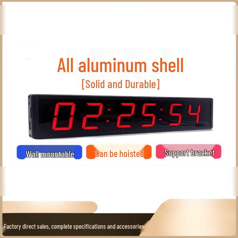Jundingying Dual Display LED Competition Timer