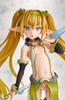 Elf Village 2nd Villager Sheikah Scale Painted Finished Figure 1/6 PVC/ABS